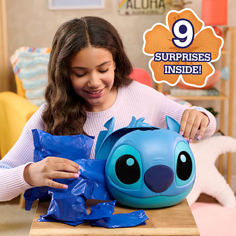Disney Stitch blindkapsel 23 cm
