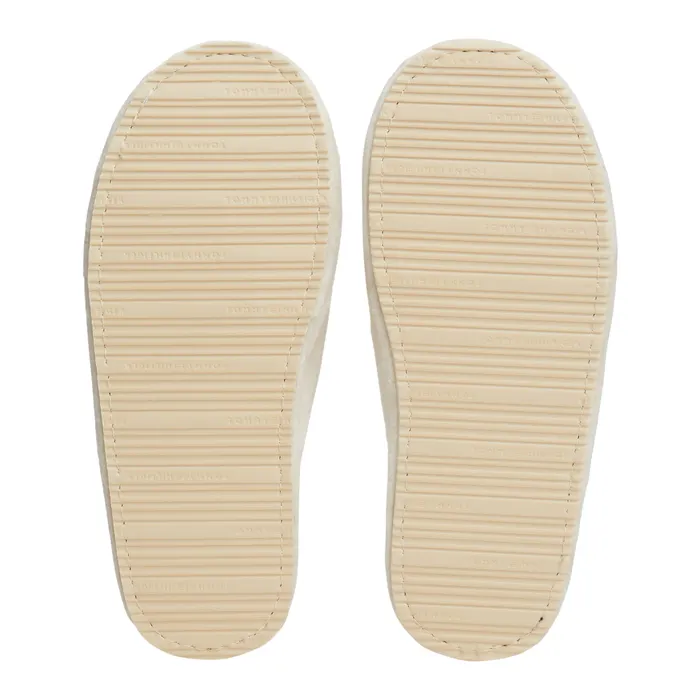 Tommy Hilfiger Monogram Plaque Pantoffels Dames