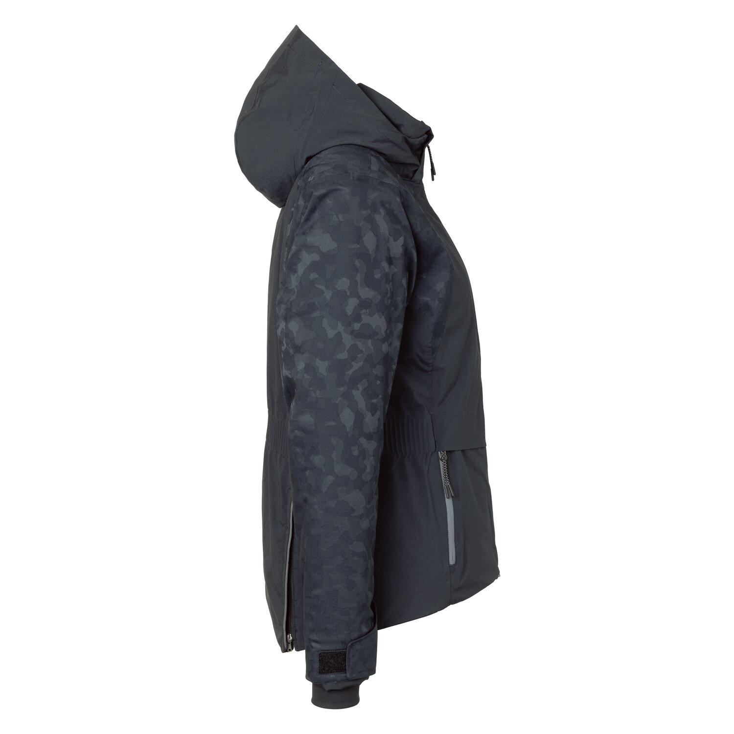 ARIAT Regenjacke Valor 2.0 - black camouflage