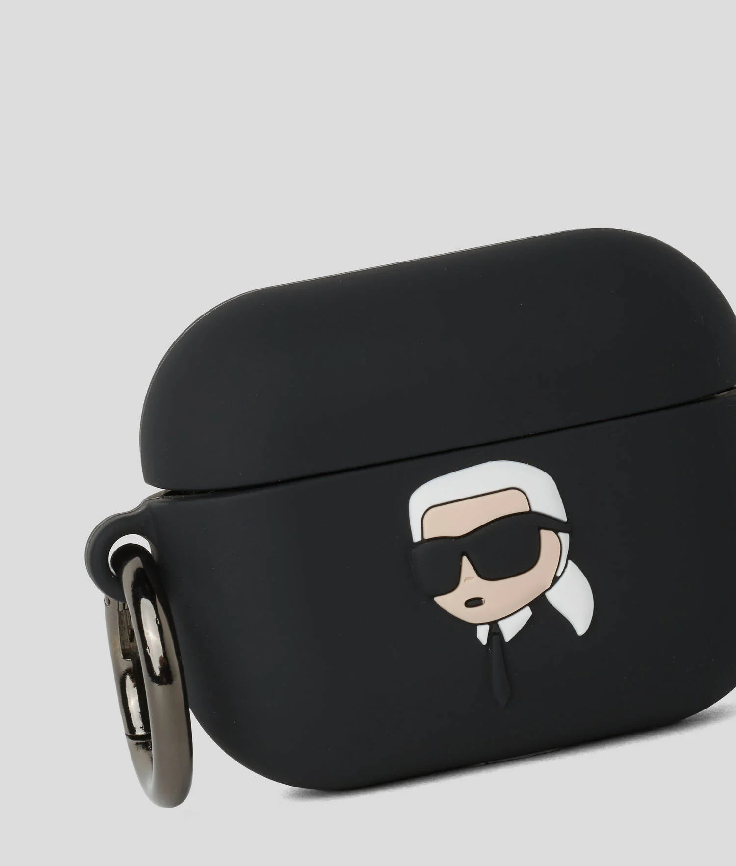 BOÎTIER IKON POUR AIRPODS 3 - Noir