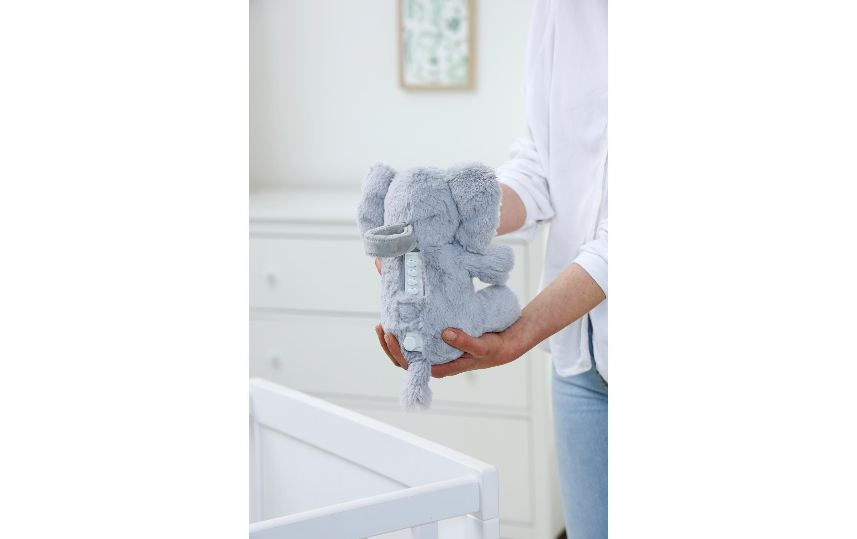 Einschlafhilfe Sound soother Elliot der ElefantUltimative Einschlafhilfe für Kinder