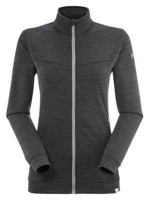 Polaire Lafuma Skim Shield F-Zip Femme Gris