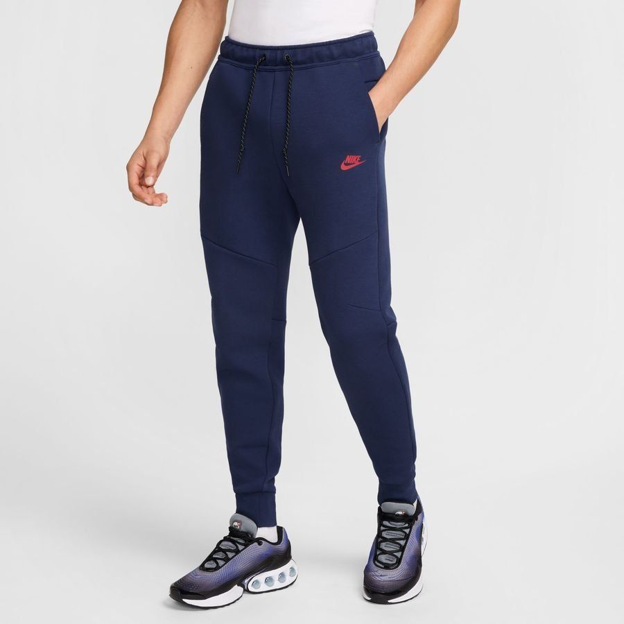 Nike Bas de Survêtement Tech Fleece - Bleu Marine