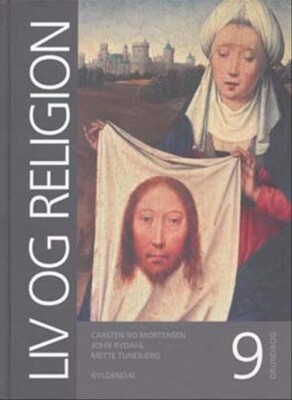 Liv Og Religion 9. Grundbog - John Rydahl - Bog<span class=