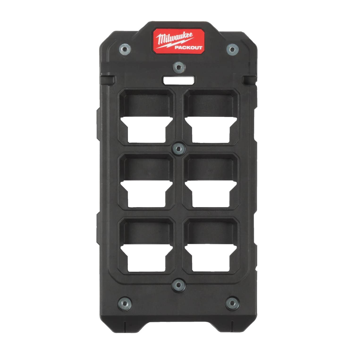 Milwaukee 4932480621 PACKOUT™ Montageplaat