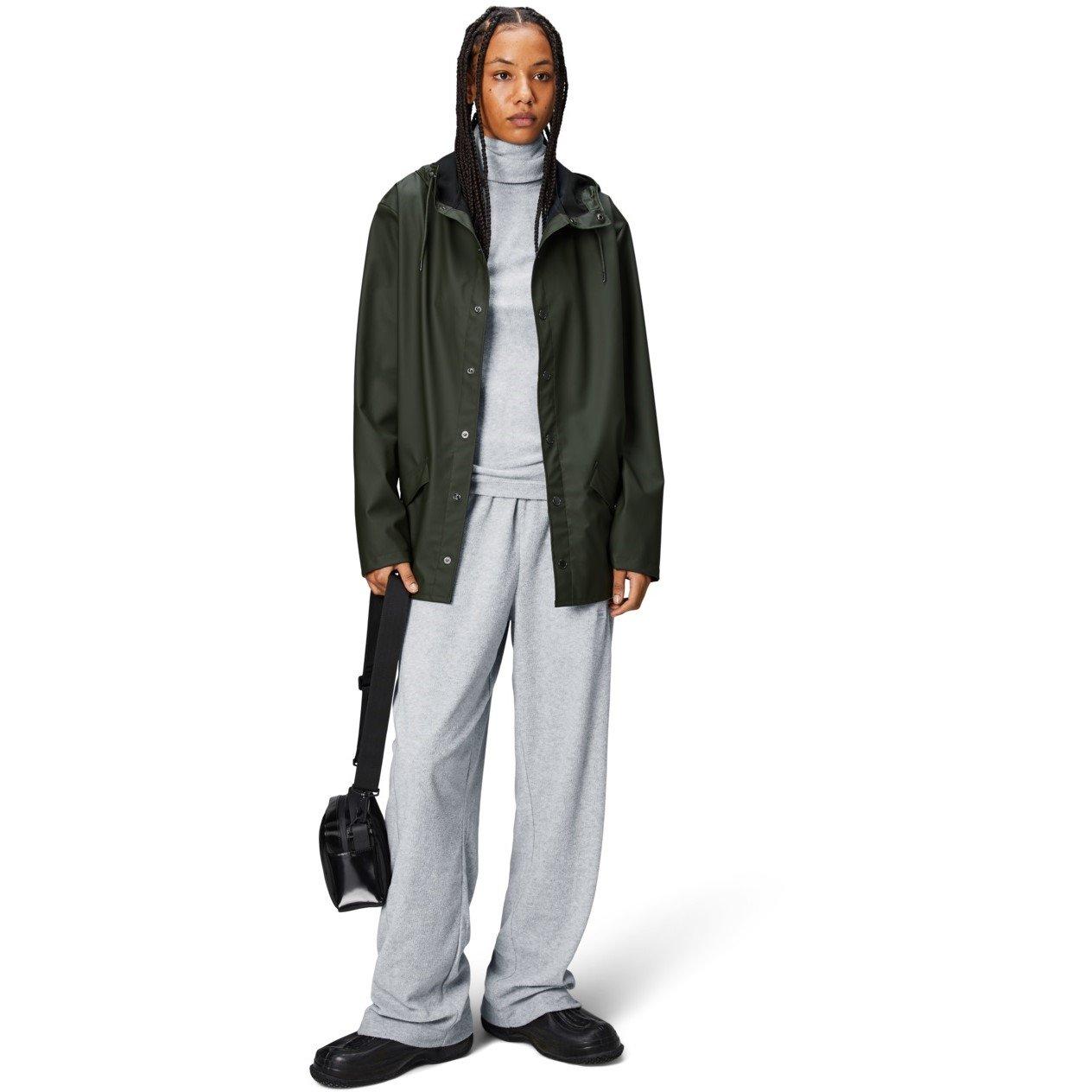 Rains Short Jacket