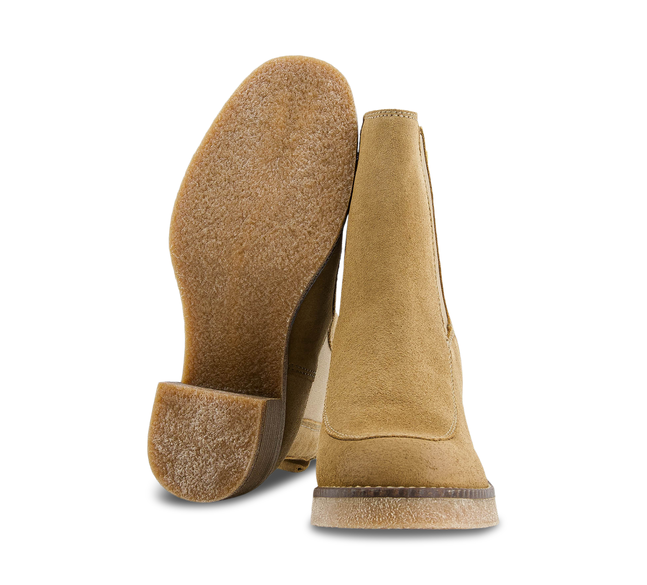 1874 by Walder Klassische Stiefelette