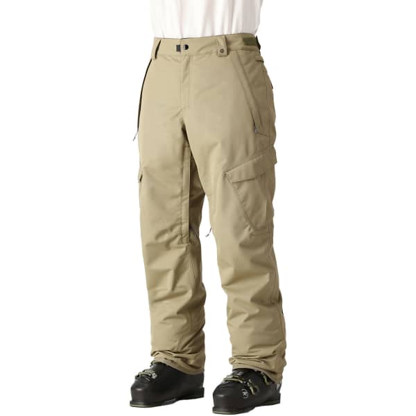 Pantalon snowboard 686 MNS INFINITY INSL CARGO PANT SAGE