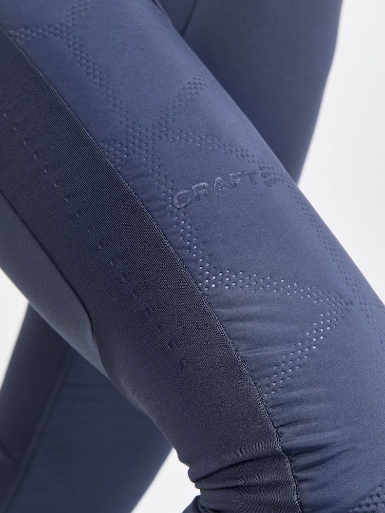 ADV Subz Tights 2 Dame Blues