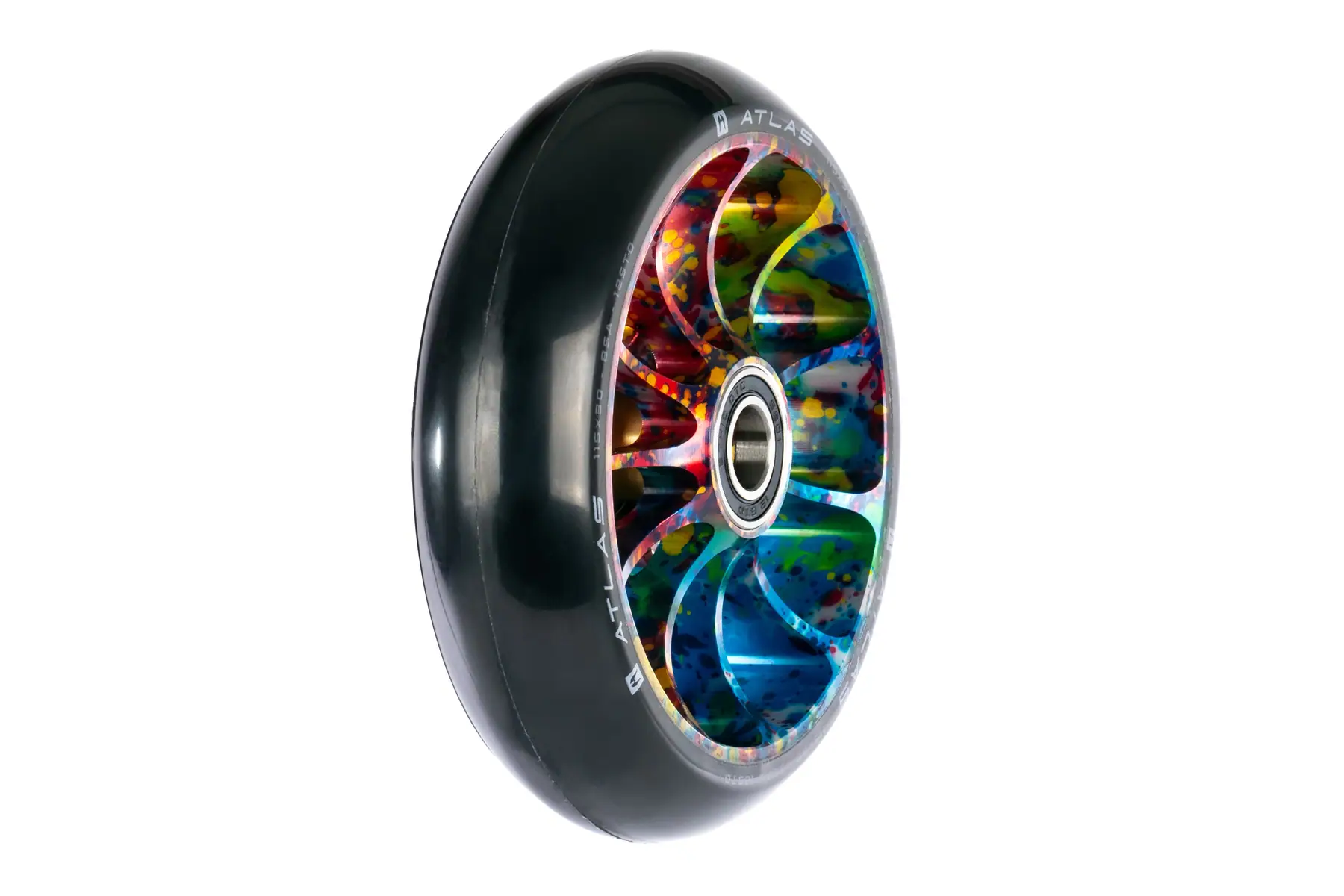 Ethic Atlas 12 STD 115mm Hjul Til Løbehjul | SkatePro