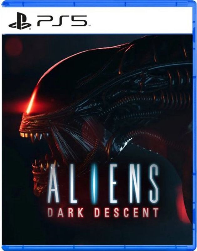 Aliens - Dark Descent - Retro Game - Zwart - Inclusief Harnas