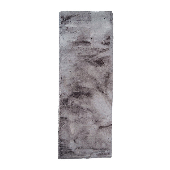 Zachte Hoogpolige loper - Comfy Supreme Antraciet