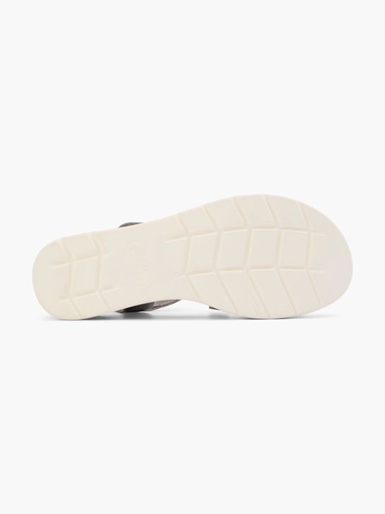 Easy Street Sandalette Grau