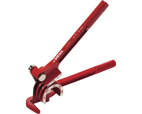 Buigtang met meerdere diameters Virax 6-8-10 mm