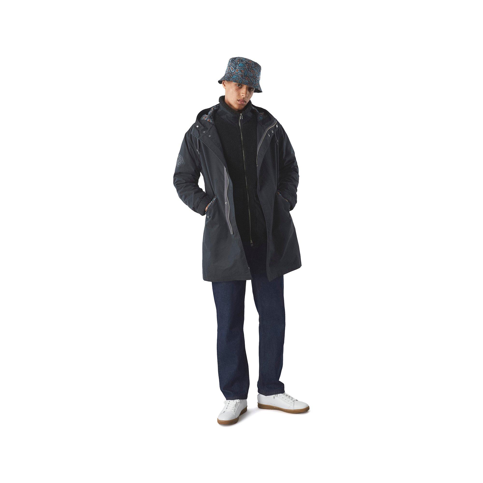 Pretty Green Walker Oversized Wonderwall Parka