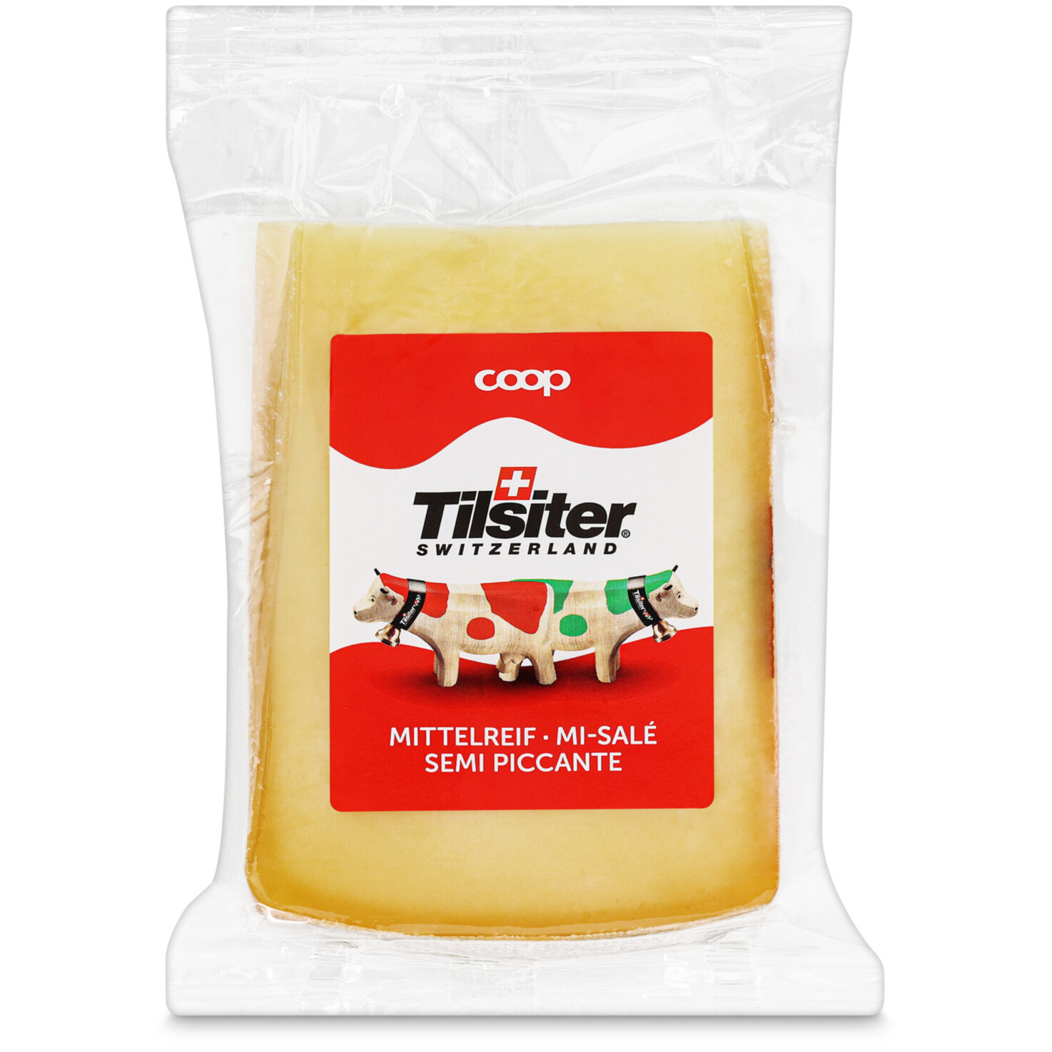 Tilsiter mittelreif ca. 250g