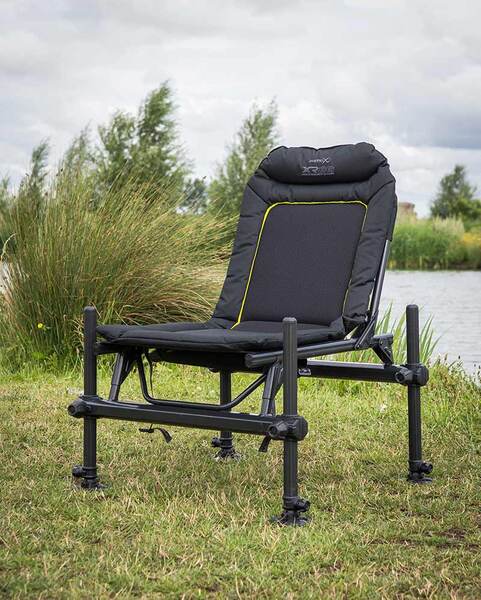 Chaise accessoirisable Matrix XR36 Pro