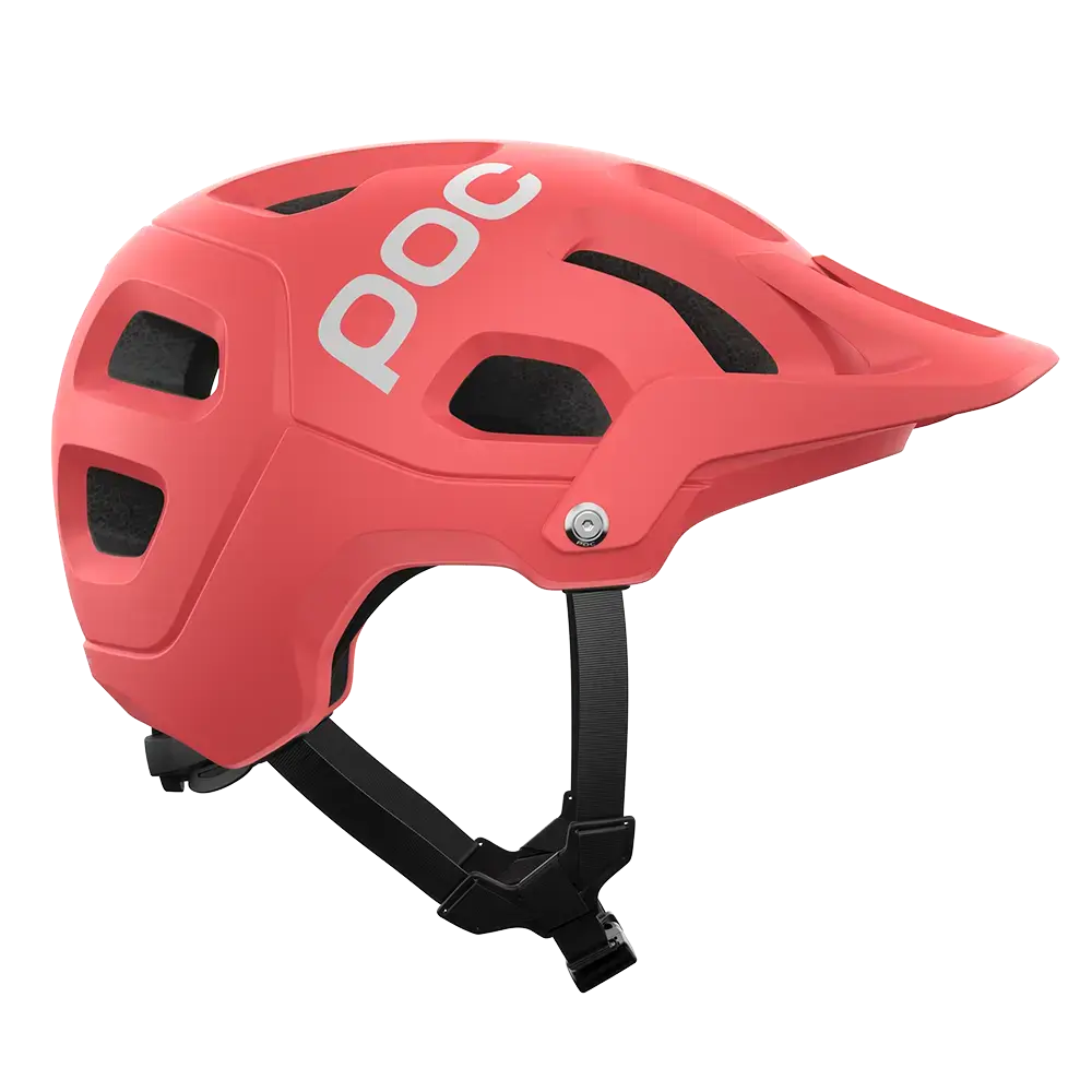 POC Tectal MTB Fietshelm Mat Roze