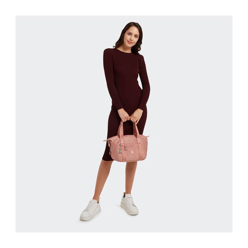 Sac à main Art Mini 34 cm Warm Rose