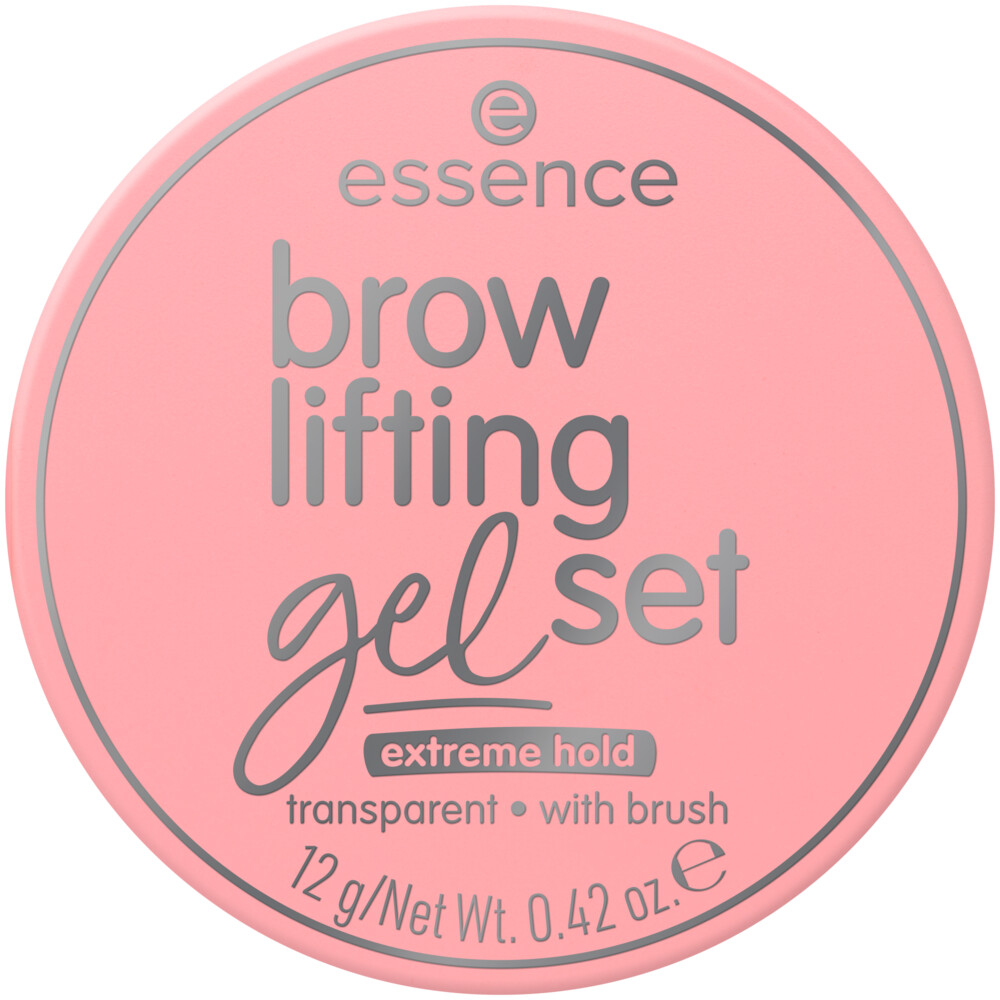 essence Brow Lifting Gel Set12 gr