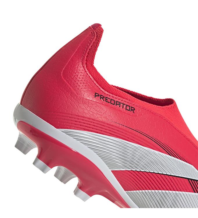 PREDATOR LEAGUE LL FG/MG LUCRED-FTWWHT-CBLACK