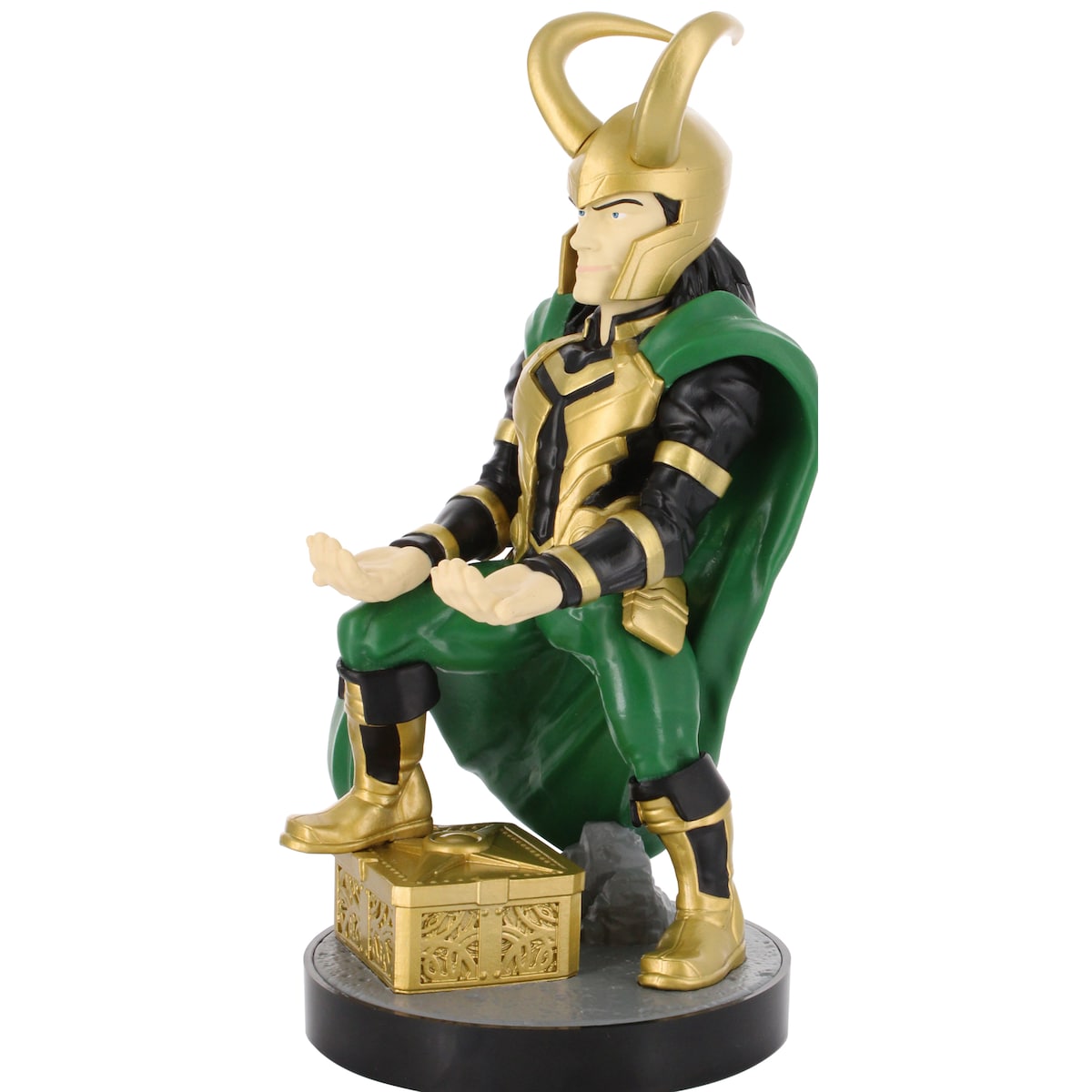 Cable Guys smarttelefon/kontroller holdefigur (Loki)