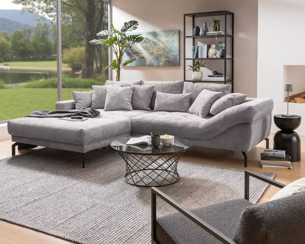 Ecksofa Valentina