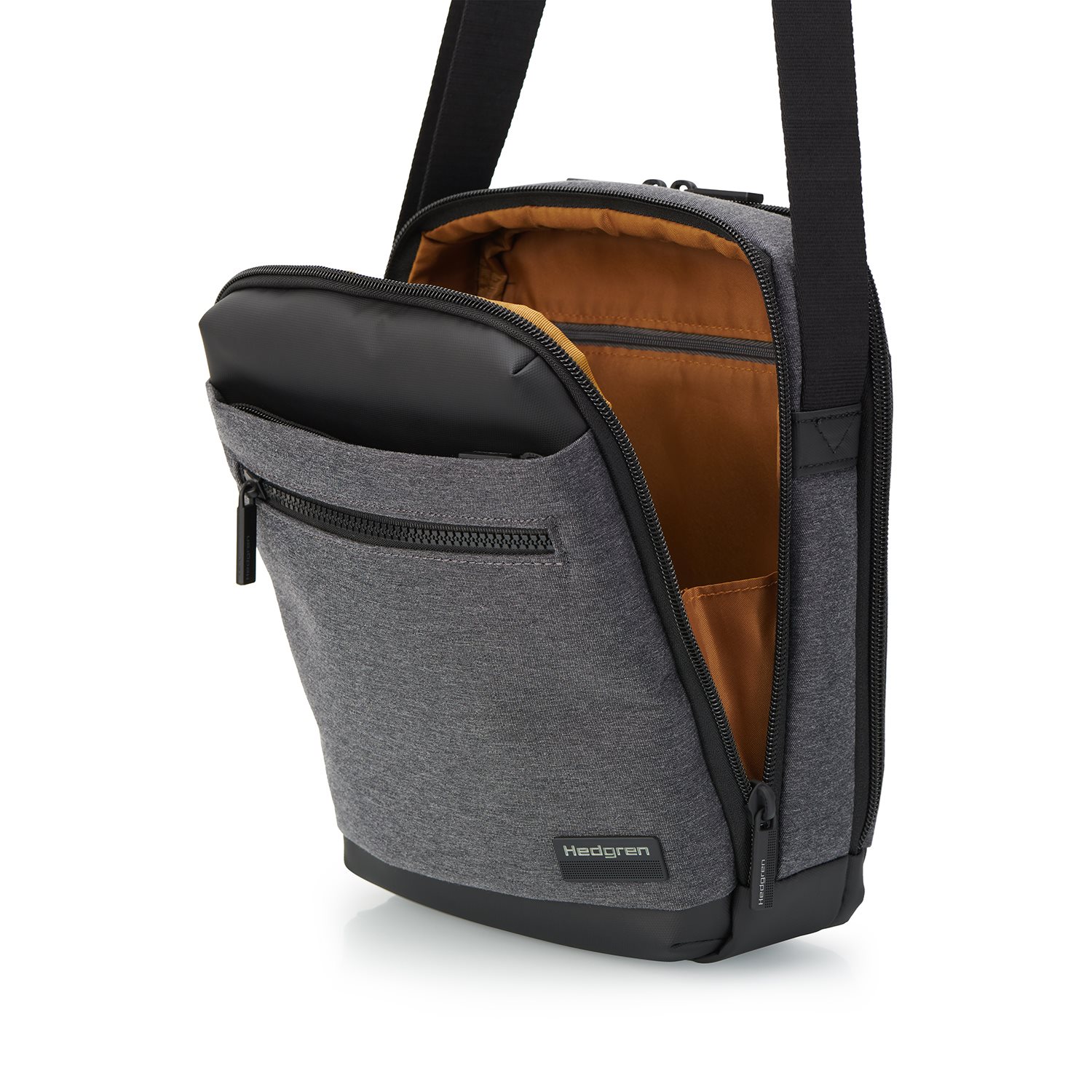 Hedgren Next Inc Schoudertas stylish grey