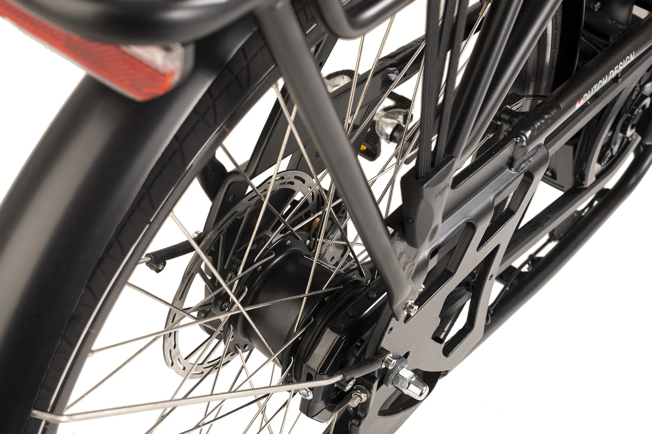 VOGUE Bike Lastenrad E-Bike Avenger Vogue Bikes