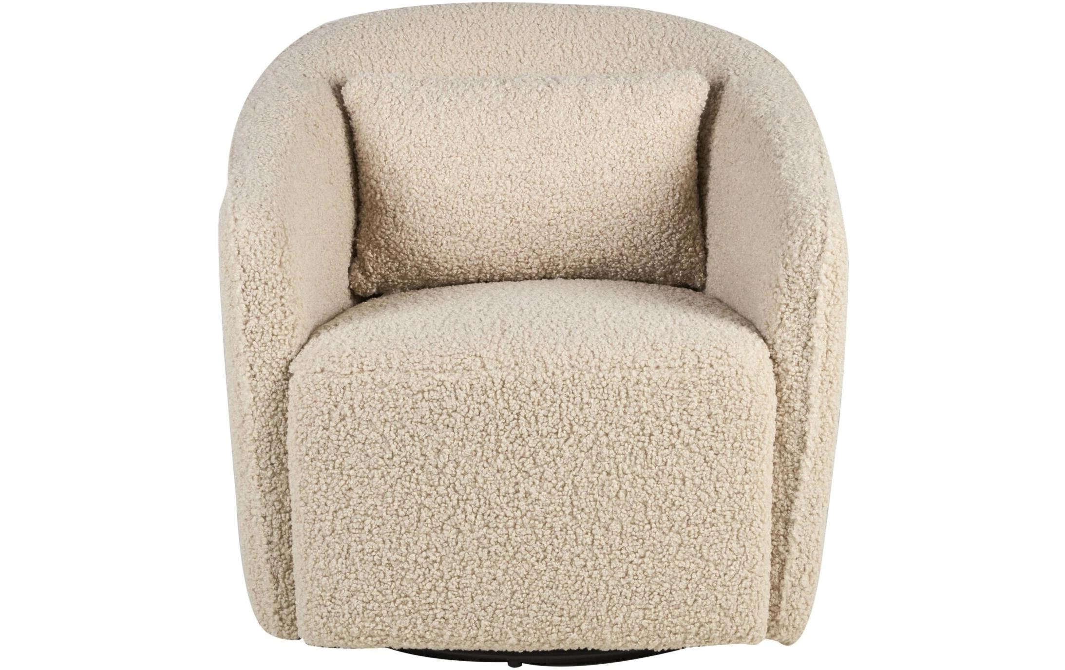 Dreh- und Gleitsessel Gomi Sheep<br>Gemütlicher Sessel