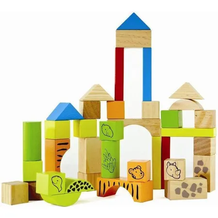 Hape Holzbausteine, Ecoline