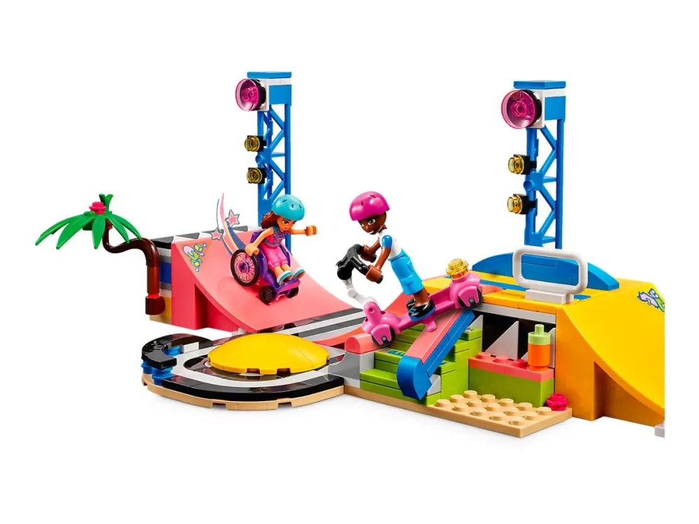LEGO Friends 41751 Skatepark