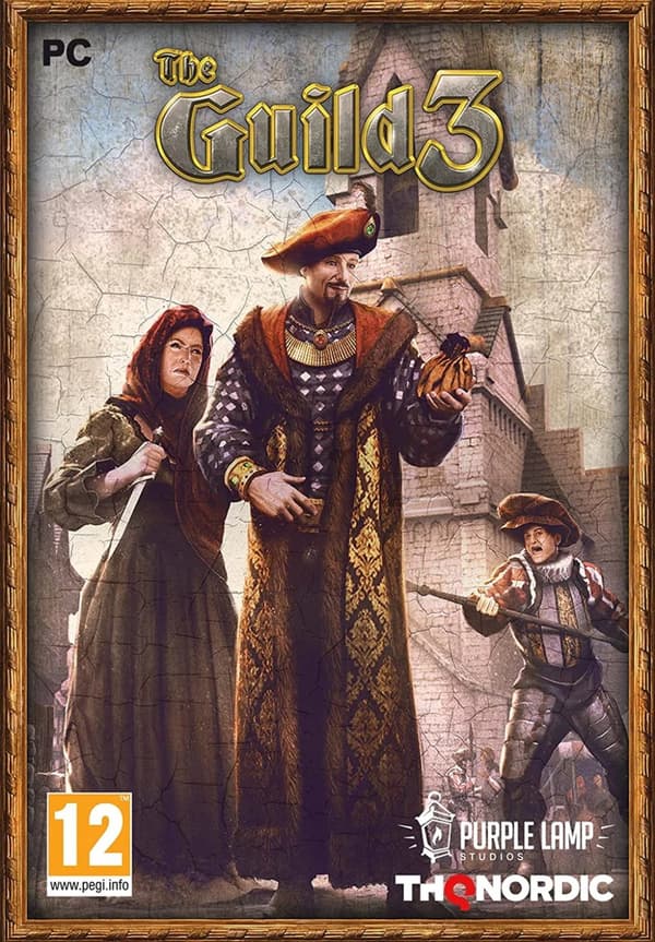 Pc The Guild 3 (PC)