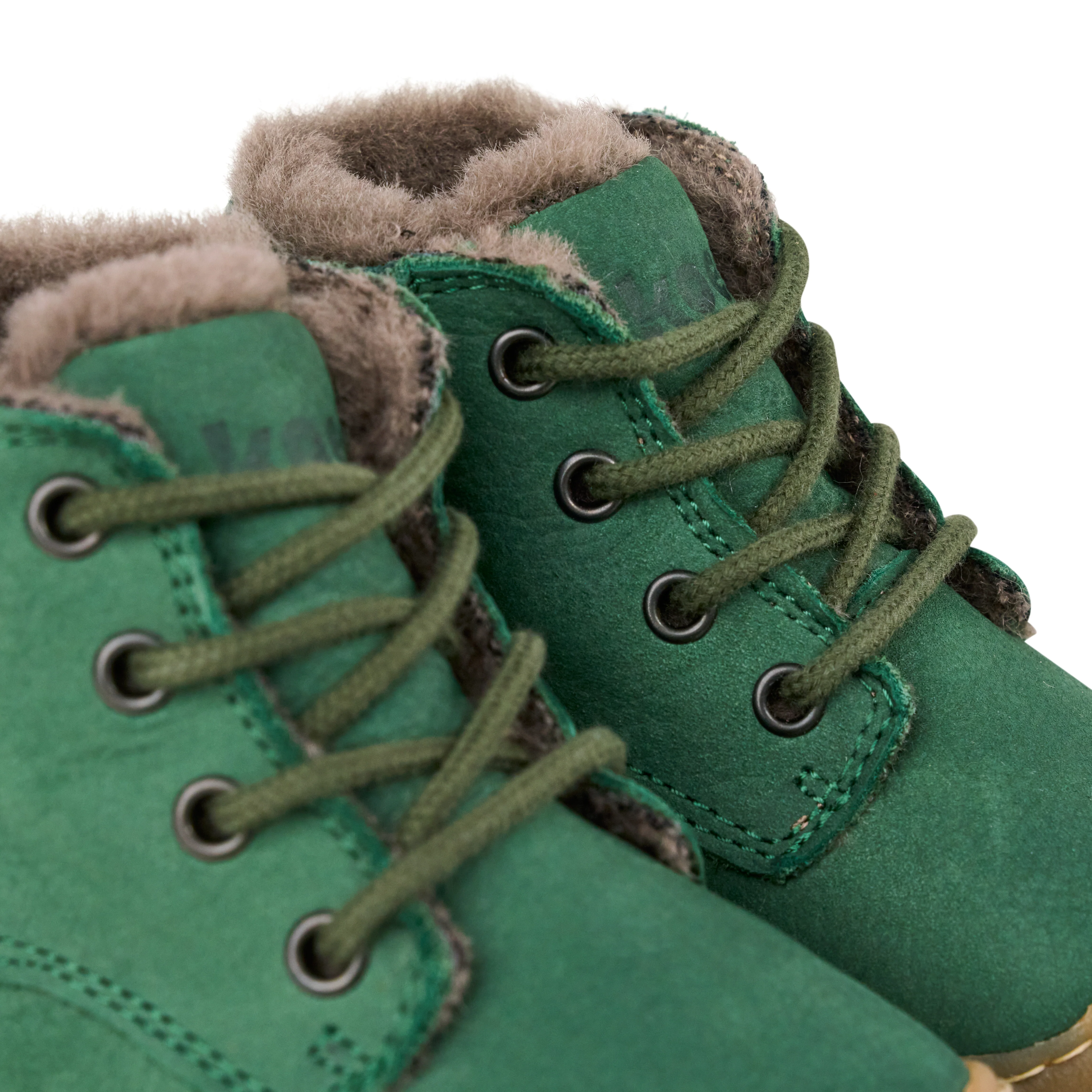 Barefoot Bill Lambswool
