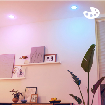 Philips smart led spot GU10 50 watt