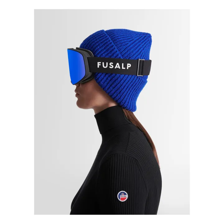 Fusalp Masque de Ski Matterhorn | Bleu