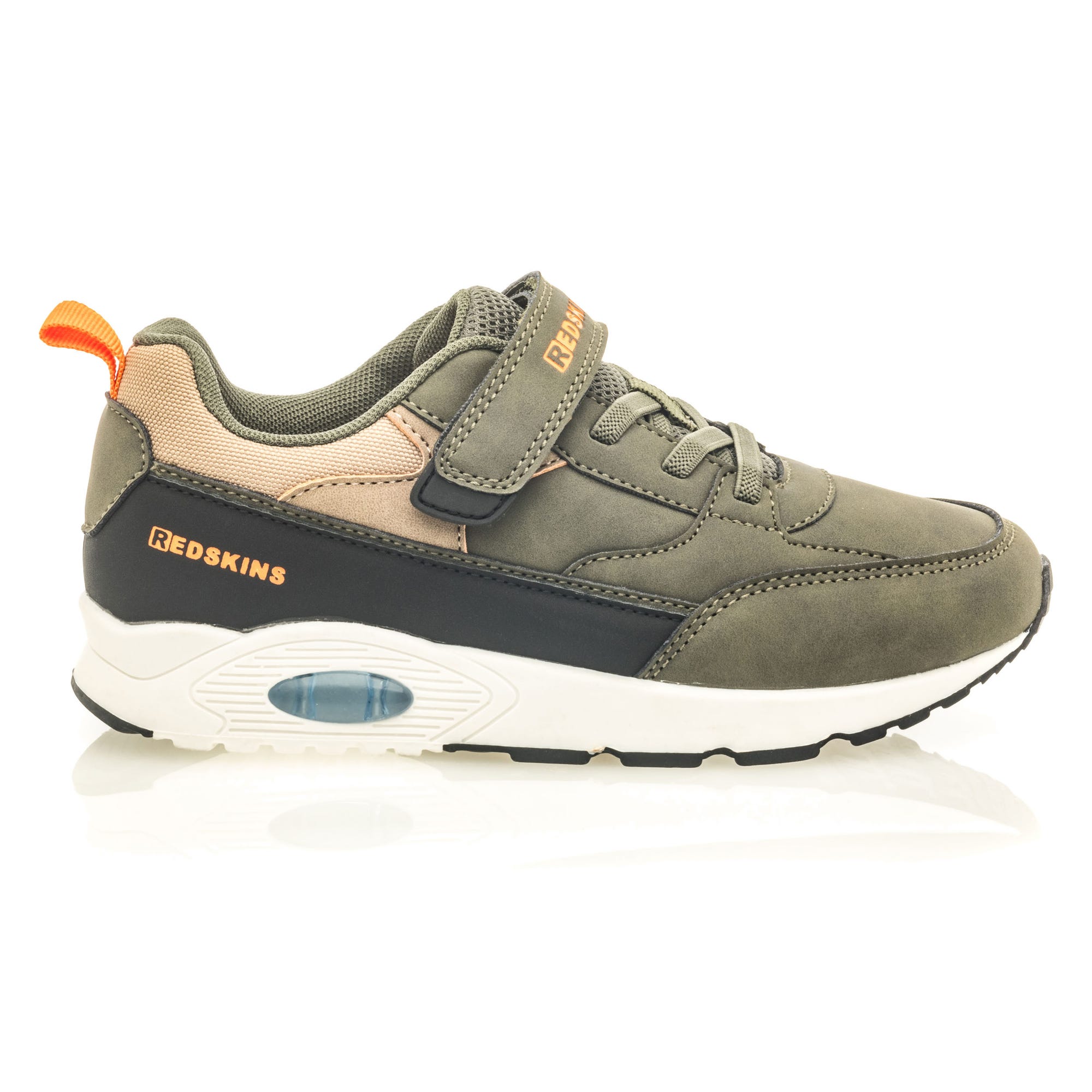 Sneakers Garçon kaki
