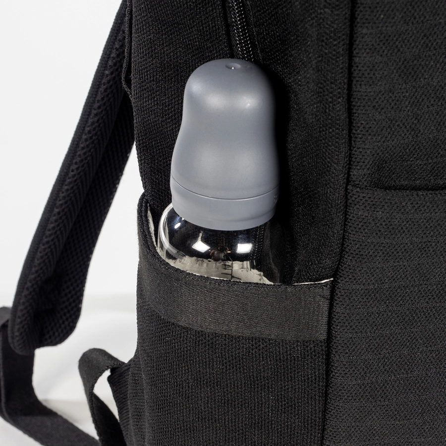 Walking Mum XL-Rucksack Eco Dad Black