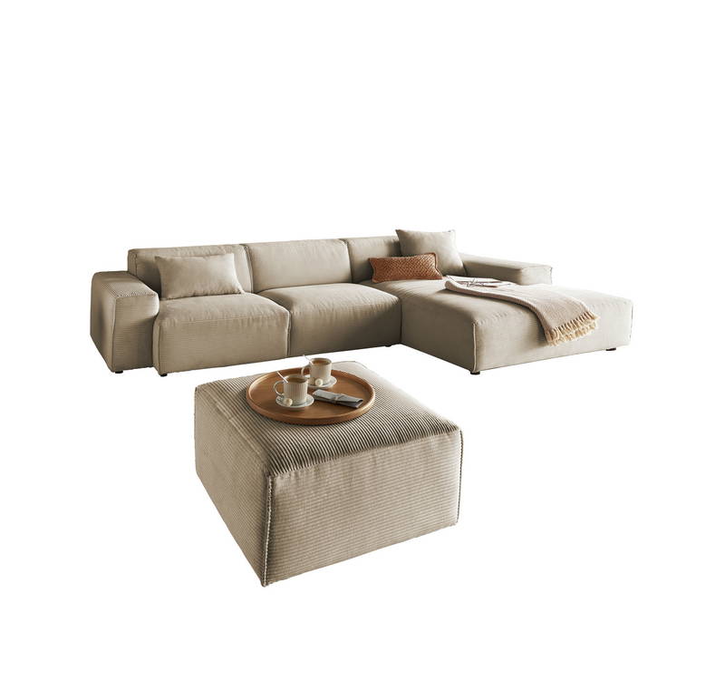 Lounge Handmade Ecksofa LH-EDINA