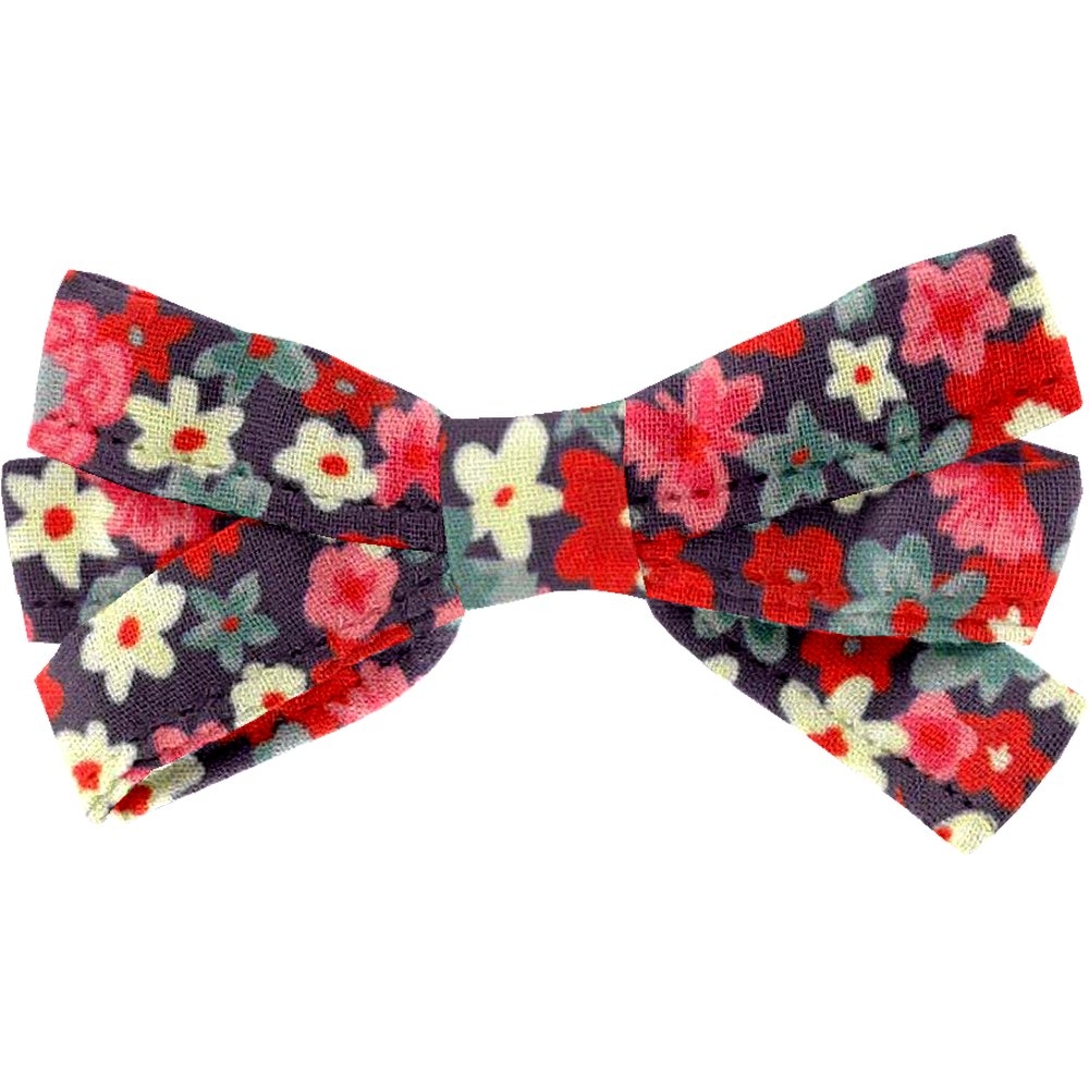 Barrette Noeud Ruban Tapis Rouge