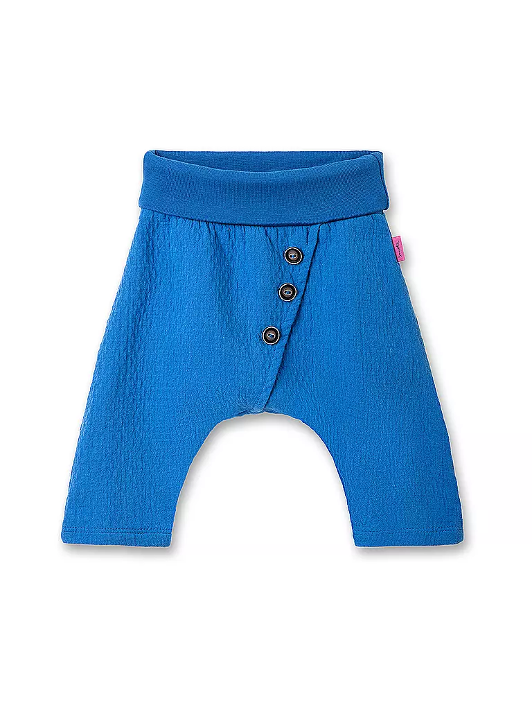 SANETTA Baby Hose blau