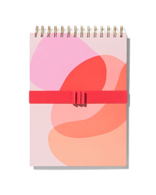 carnet à esquisses avec spirale 25,4x18,6 vierge