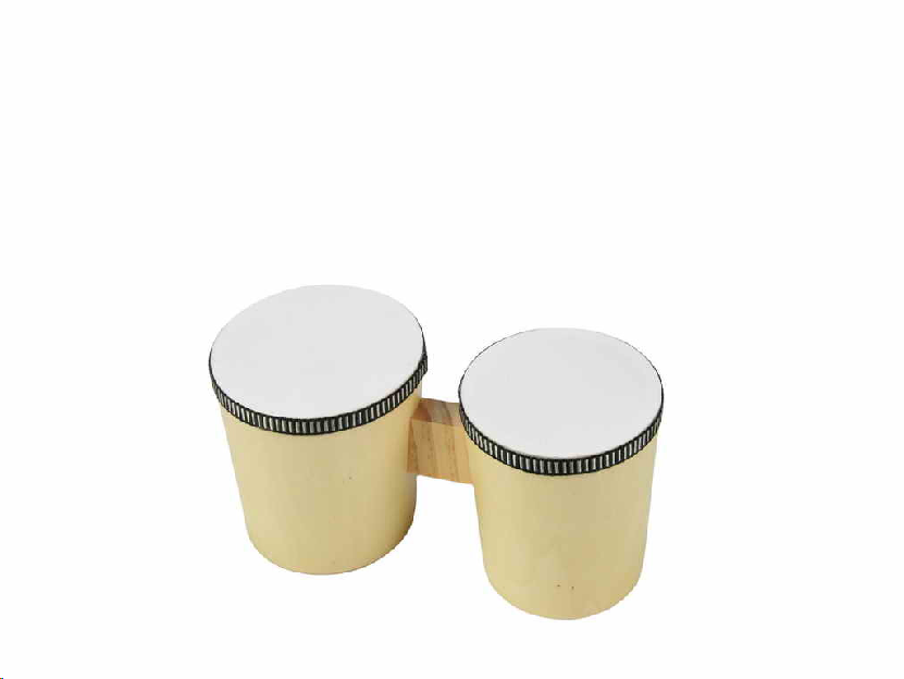 Music - Bongo Tromme