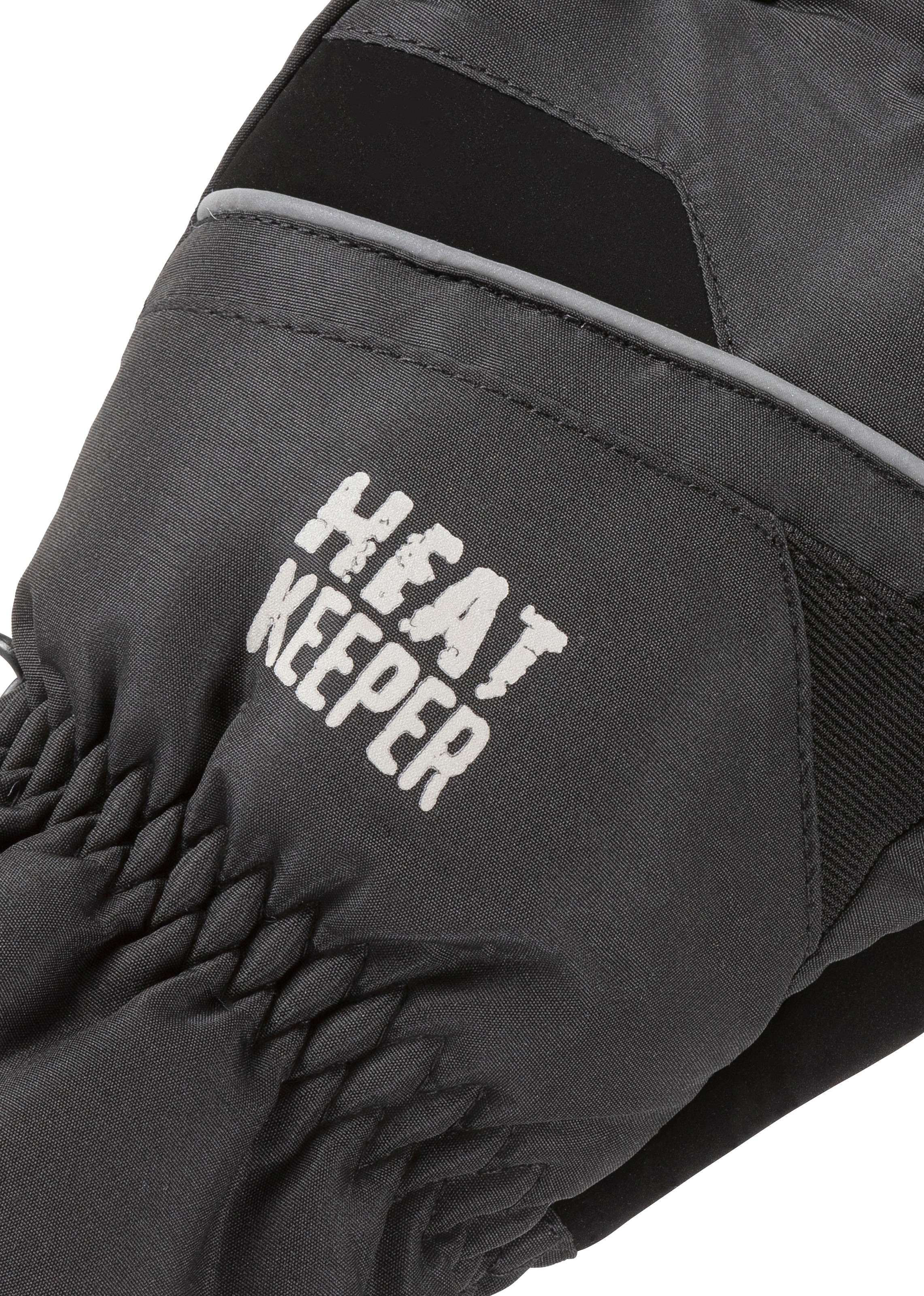 Heatkeeper Skihandschuhe »MEN SKI GLOVES PRO« Thermo-Handschuhe mit höchstem Komfort