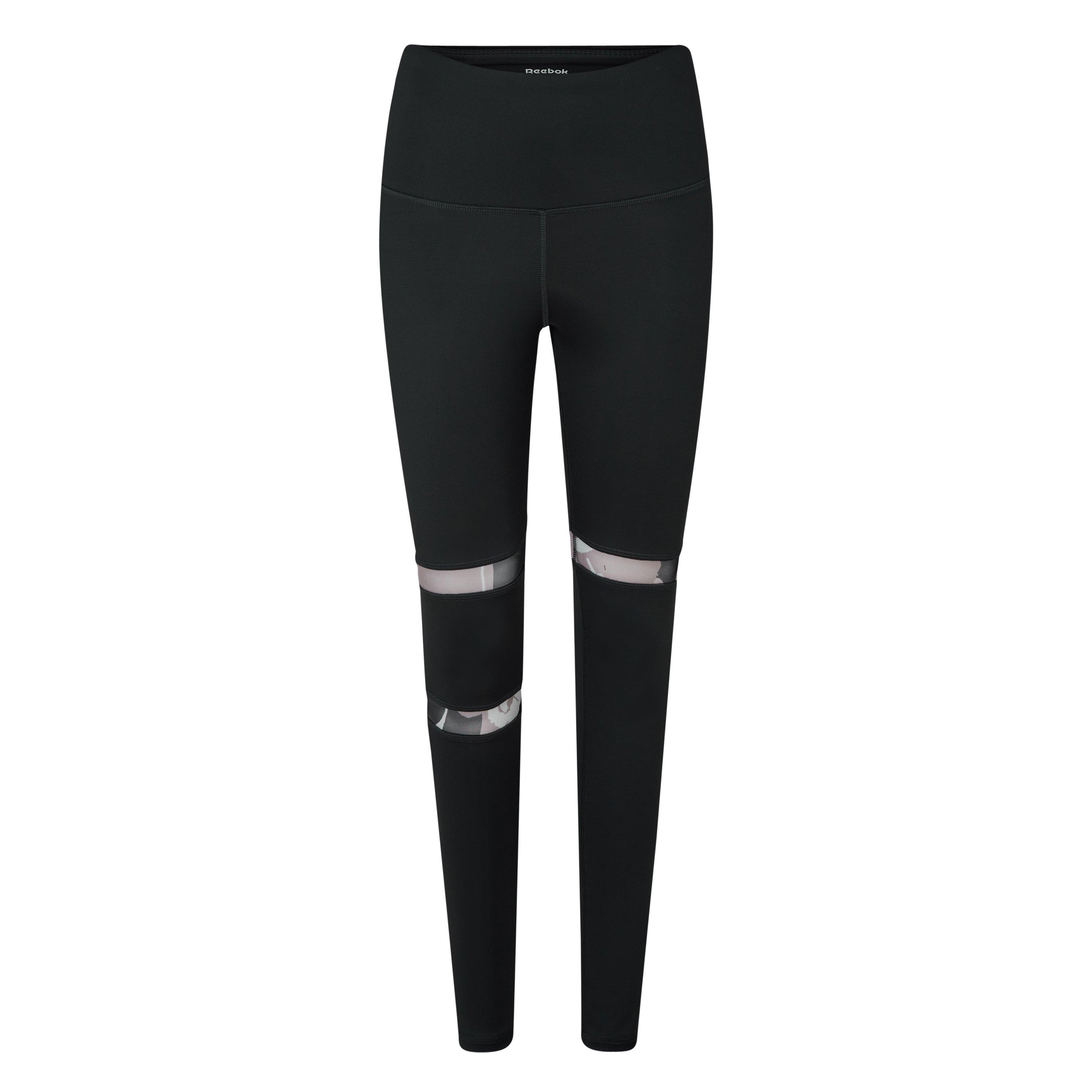 Reebok Myt Detail Leggings Womens Gym Legging
