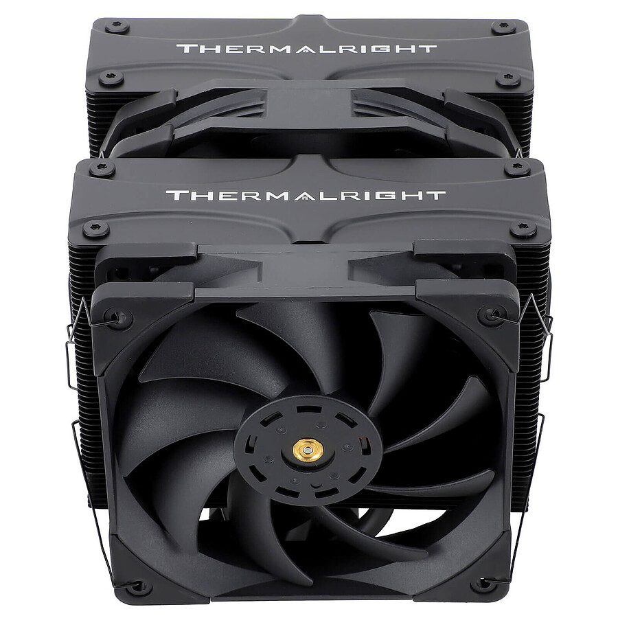 Thermalright Frost Commander 140 - Noir