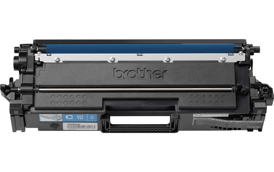Toner TN-821XLC Cyan<br>Tonerkartusche, Cyan