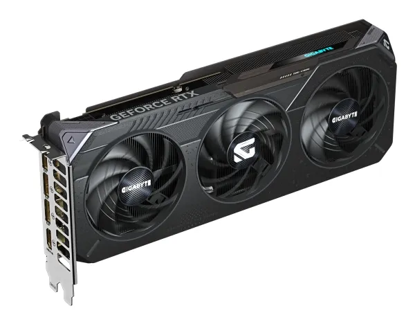 Gigabyte GeForce RTX 5060 GAMING OC 8G - Grafikkort - GeForce RTX 5060 - 8 GB GDDR7 - PCI Express 5.0 - 3 x DisplayPort, HDMI