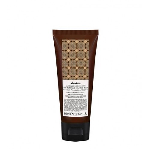 Davines Alchemic Conditioner Chocolate 60ml