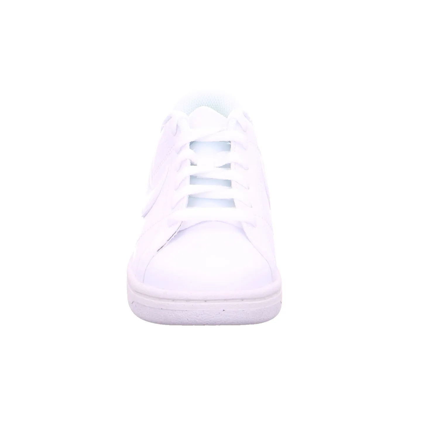 NIKE Sneaker- Streetschuh Damen Weiss Lederimitat